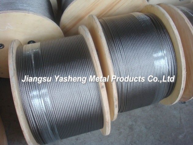 Stainless Steel Wire Rope