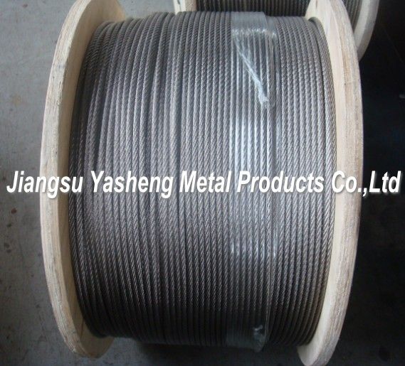 316L Stainless Steel Wire Rope