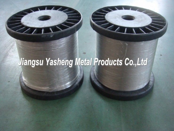 Stainless Steel Cable