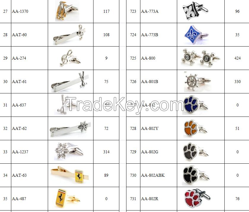 men's jewelry cuff links