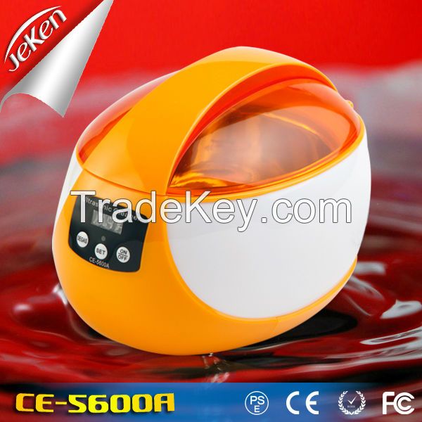 Jeken Digital Mini Ultrasonic Cleaner