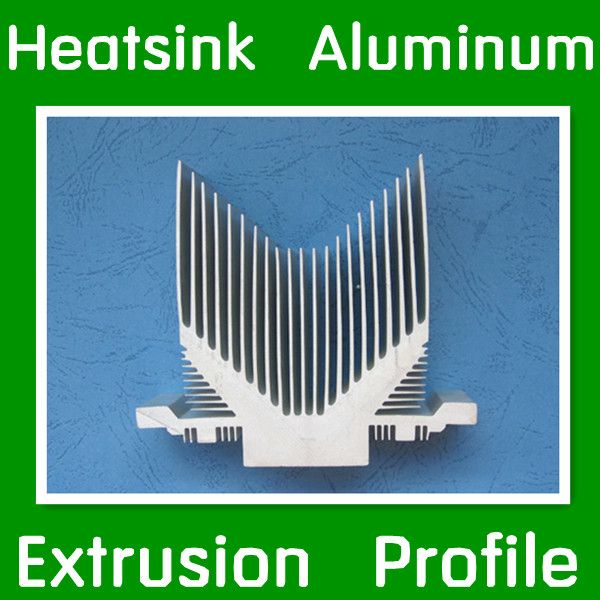 Aluminum heatsink