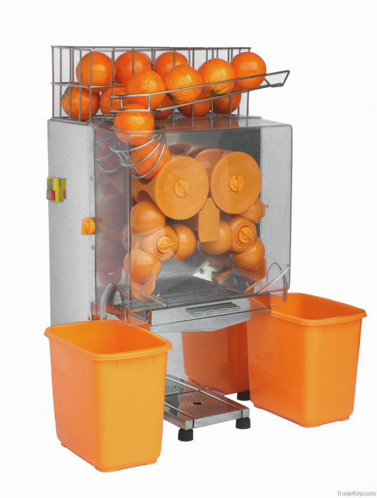 orange juicer, power juicer, juicing machine