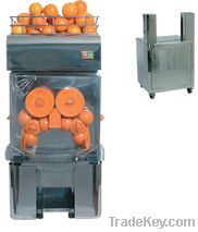 Orange juice machine, Automatic Juicer XC-2000E-4