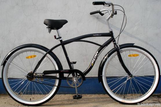 Bicycle SCR001  beach cruiser bike 24