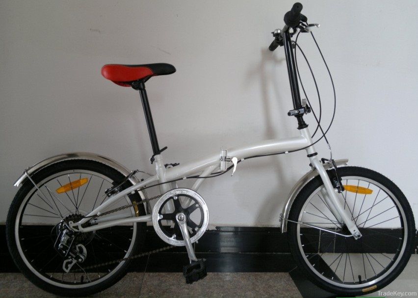 SF021 FOLDING BICYCLE 20