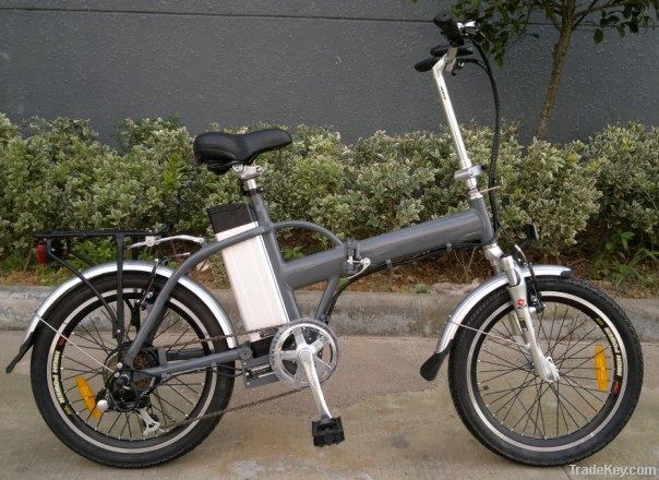electric bike 20