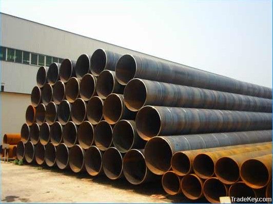 API5L Spiral/SSAW Steel Pipe