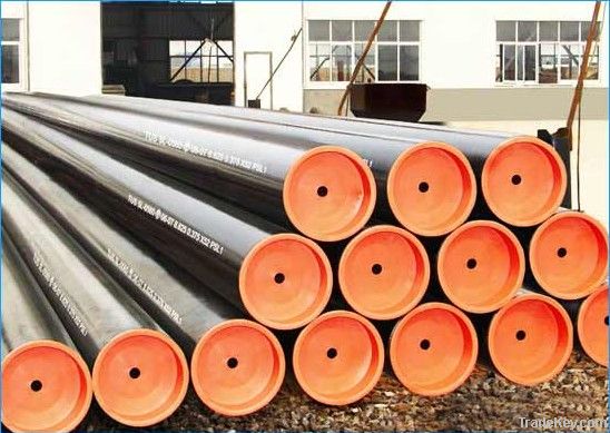 API5L ERW/LSAW steel pipe