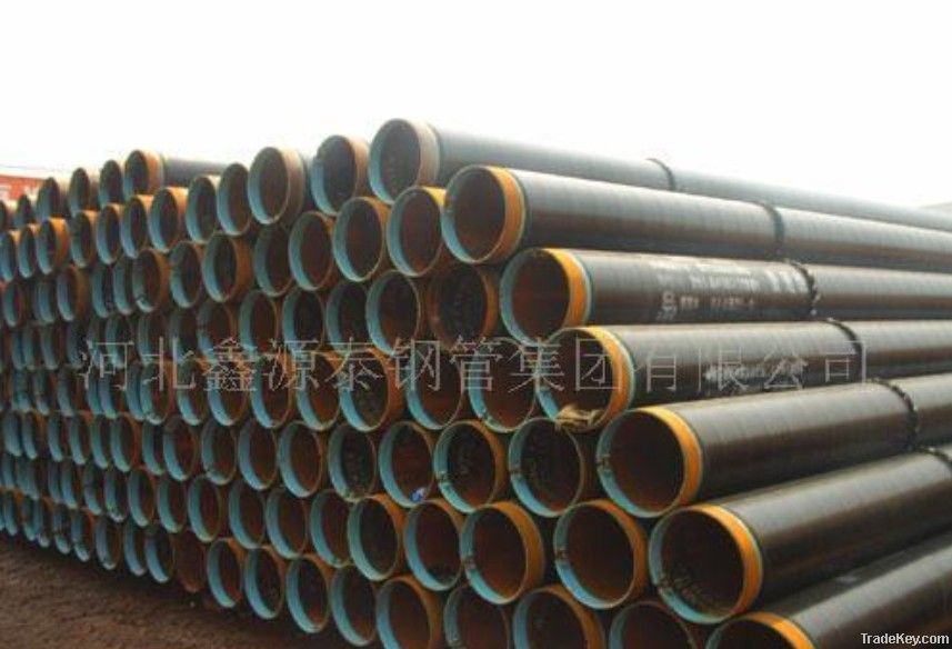 API5L ERW/LSAW steel pipe