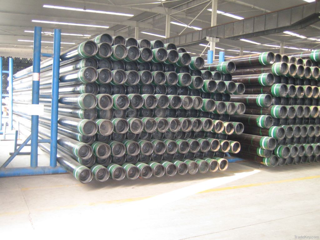 API5CT Seamless Steel Pipe