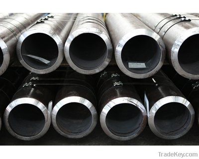 hot rolled carbon seamless steel pipe