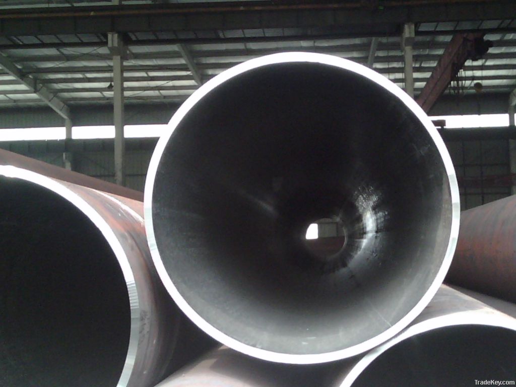 SCH40 alloy black carbon seamless steel pipe
