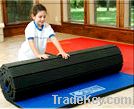 Eco-friendly healthy Flexi-roll Dollamur household fitness home mat