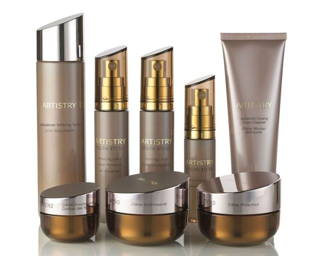 Artistry Youth XTEND Skincare Collection Kit 