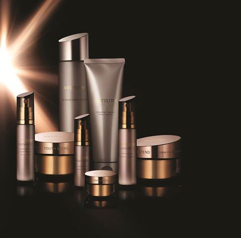 ARTISTRY YOUTH XTEND ENRICHING LOTION (NORMAL/COMBINATION)