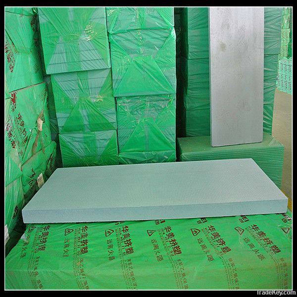 Extruded Polystyrene Insulation XPS