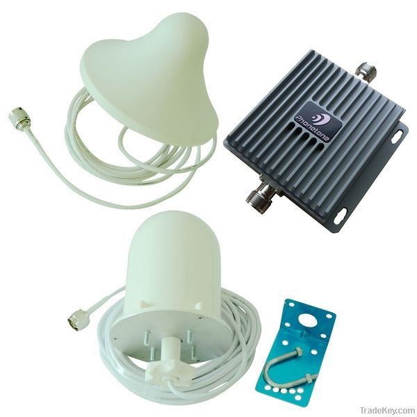 Cell Phone Signal Boostet Kit GSM/3G 850/1900Mhz Dual Band  Repeater