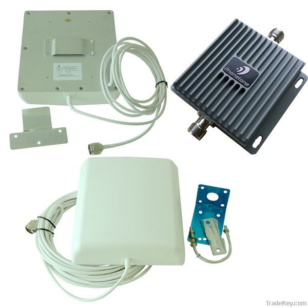 GSM 3G Booster Repeater Cellular extenders 850/1900mhz