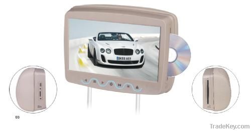 car headrest DVD