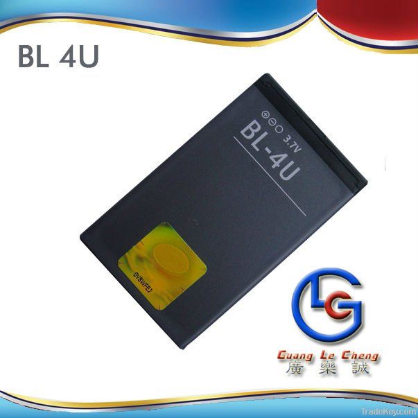 Work for Nokia BL 4U Battery C5 03 6300 Battery