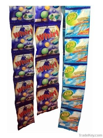 Multi Active Washing Powder in Small Package