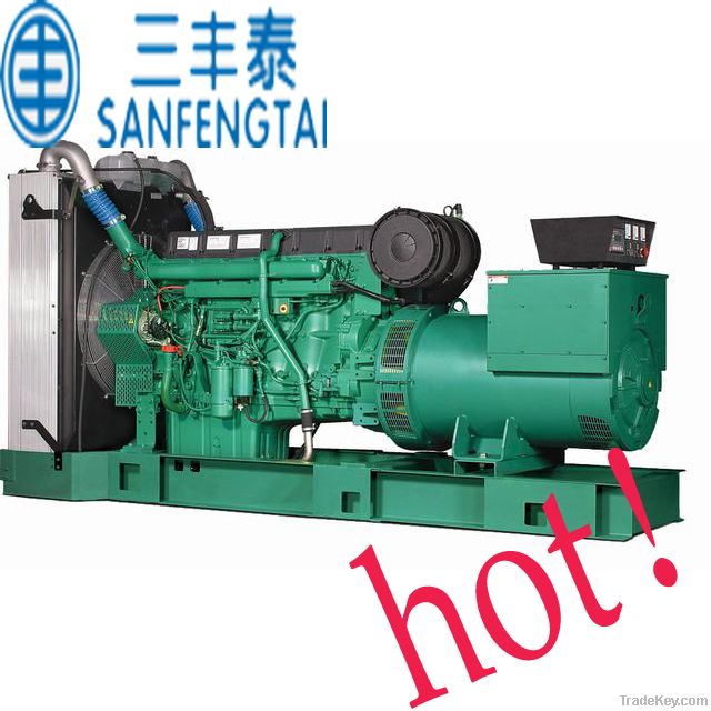 Volov Diesel Generating Set 80kw