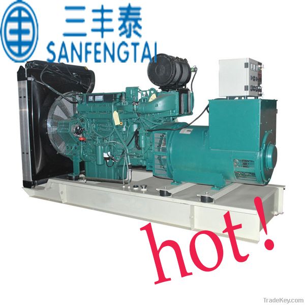 Diesel Generating Set 450kw