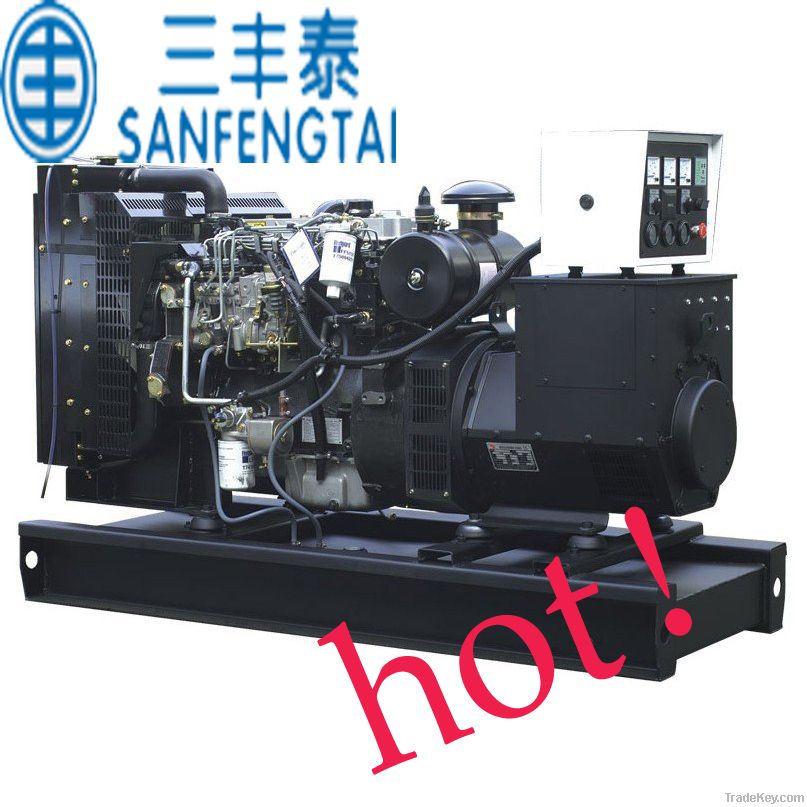 Diesel Generating Set 20kw