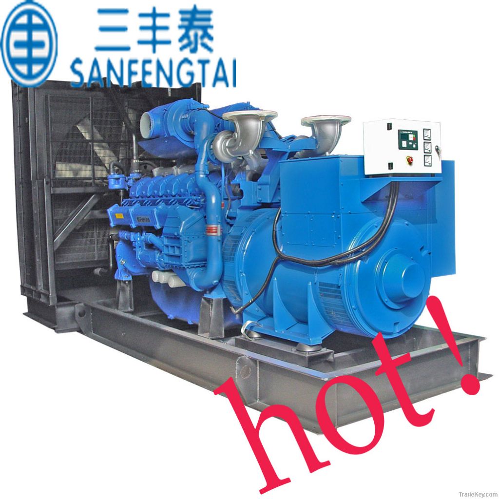 Diesel Generating Set 400kw