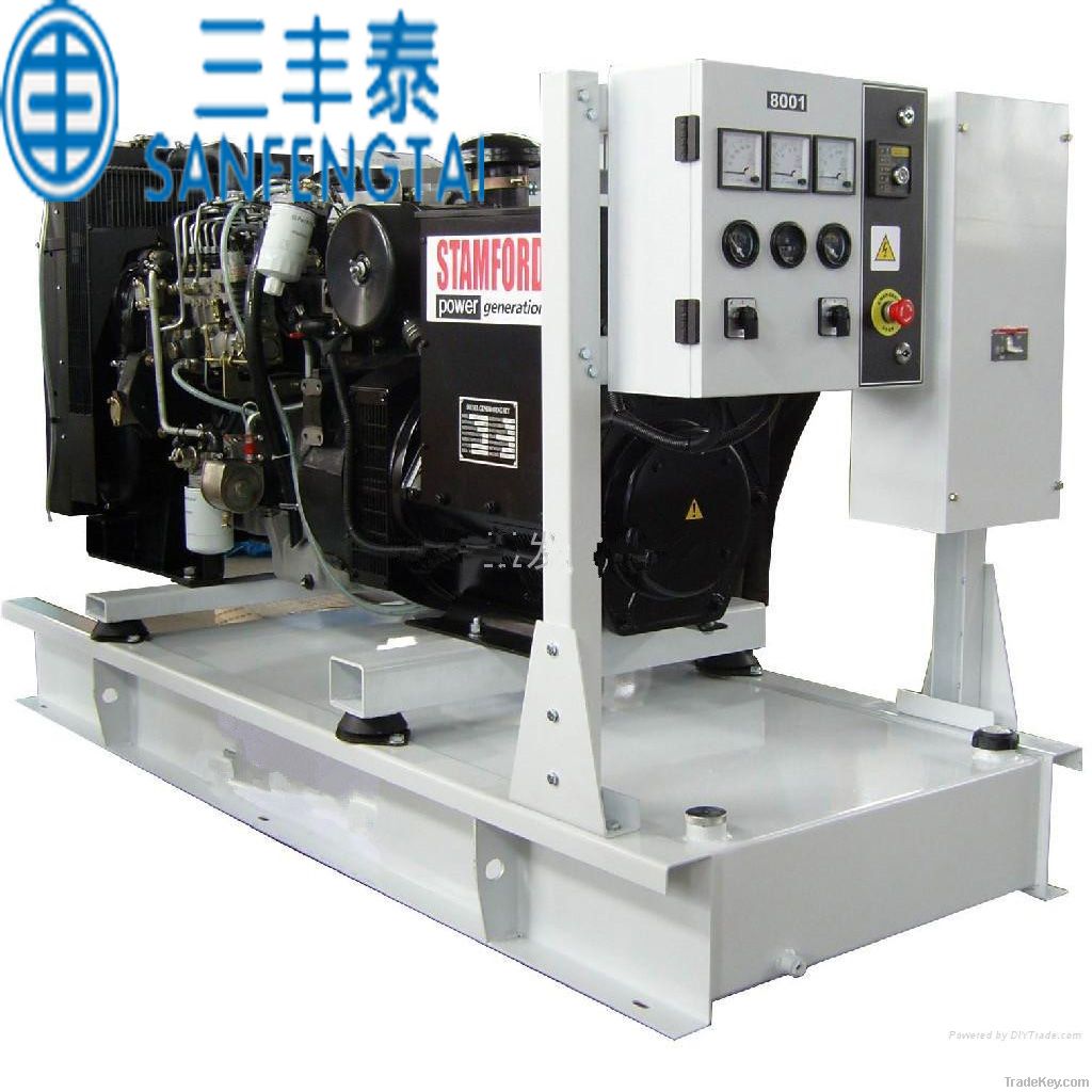 Diesel Generating Set 400kw