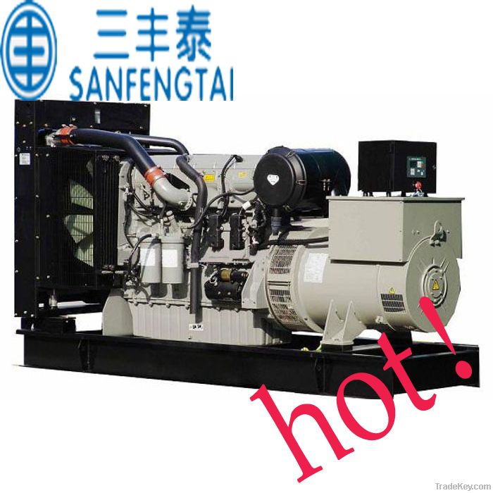 Diesel Generating Set 400kw