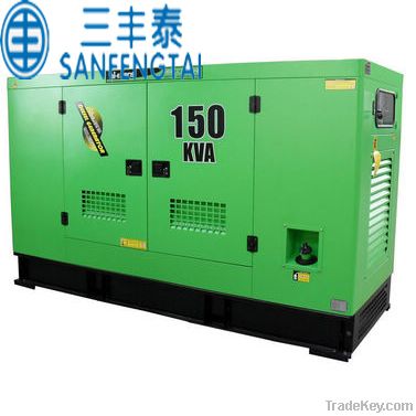 Silent Diesel Generating Set