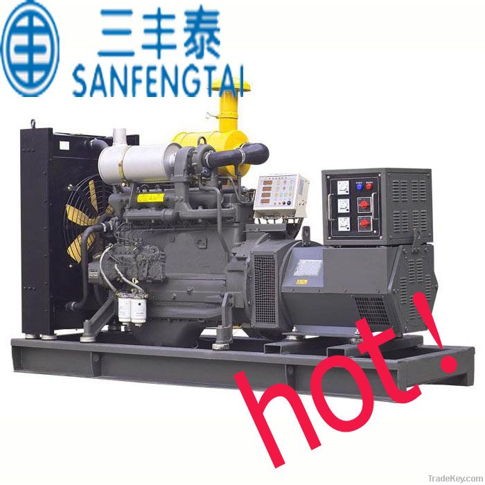 Styer  Diesel Generating Set 250kw