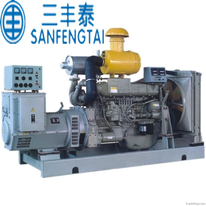 Styer  Diesel Generating Set 250kw