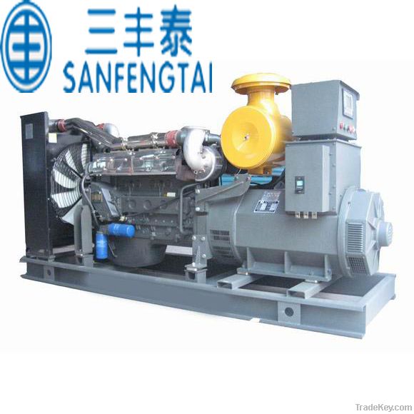 Styer  Diesel Generating Set 250kw