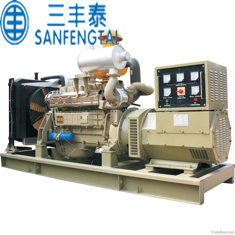 Styer  Diesel Generating Set 250kw