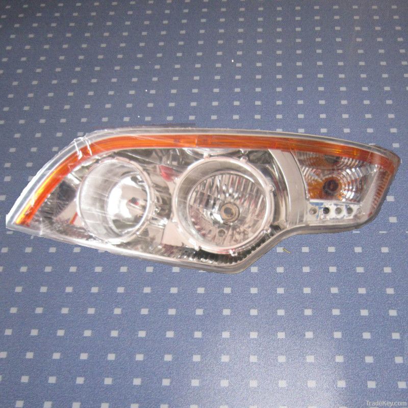 Front Fog Lights Used On YUTONG Bus