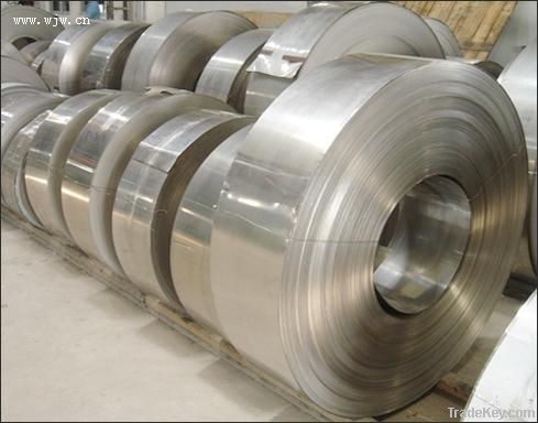 AISI 304 Constrution Material Stainless Steel Coil and Strip Made in C