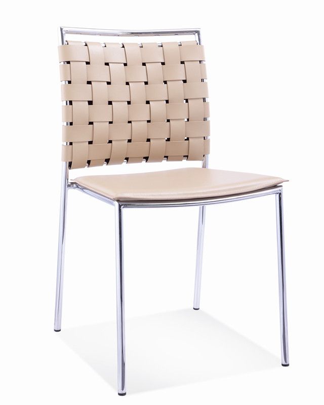 Hand-knitted Dining Chair / Modern Style Design