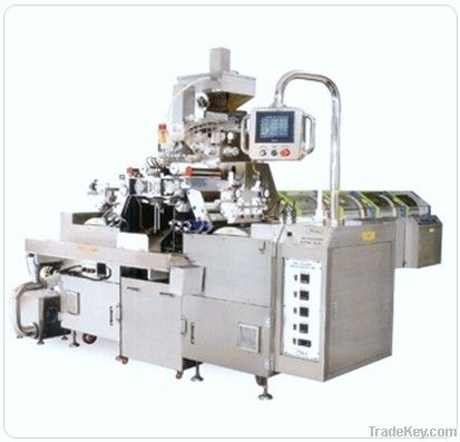 softgel encapsulation machine