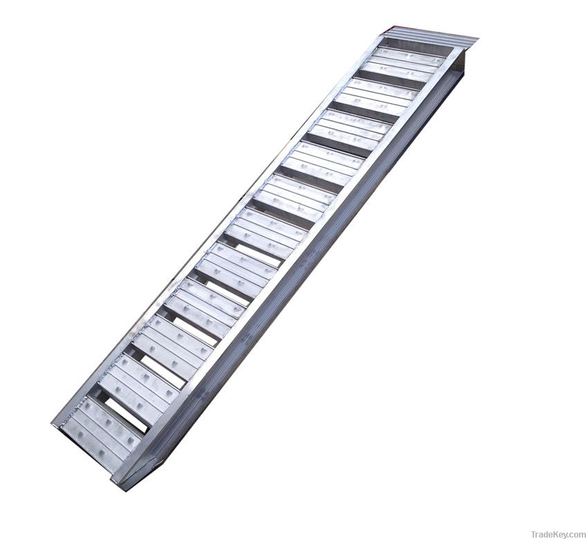 Folding Aluminium Ramp Durable lightweight ramp