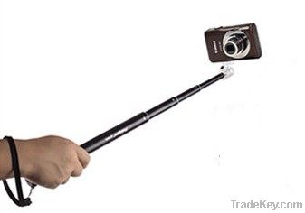 Colorful extendable handheld Monopod for iphone and smartphone