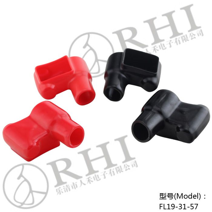 Plastic Battery Terminal Cover Boot Protector Insulator 