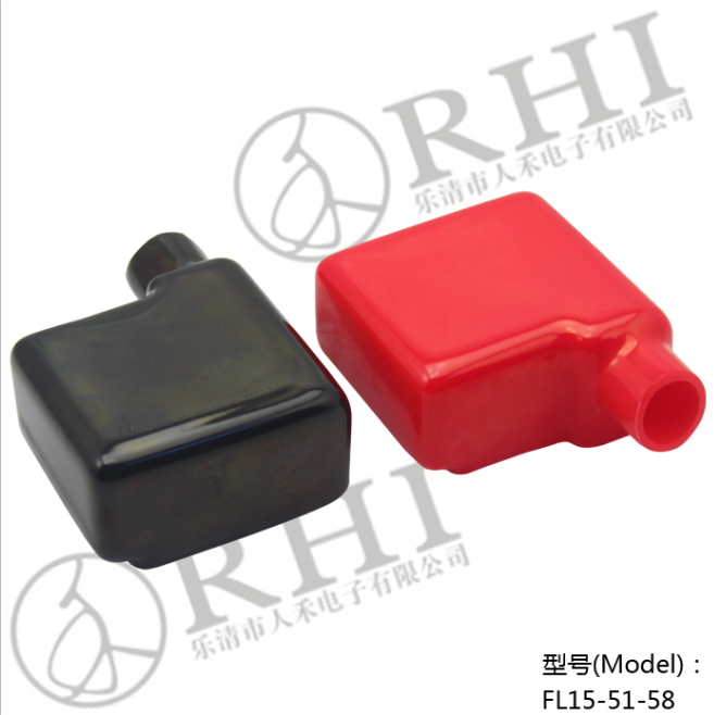 Plastic Battery Terminal Cover Boot Protector Insulator 