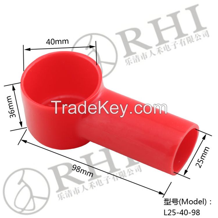 PVC Material Cable Lug Protector