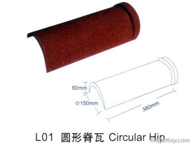 Main Accessories--Circular Hip L01