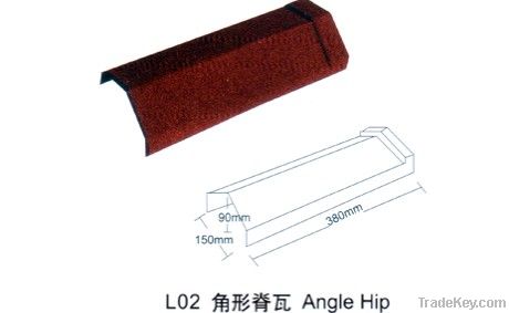 Main Accessories--Angle Hip L02