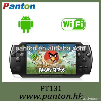 Portable 4.3-inch smart wifi game console mp5