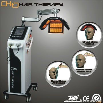 Ht--perfect hair treatment machine (with CE, ISO13485)